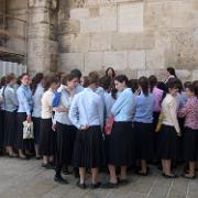 Jewish schoolgirls